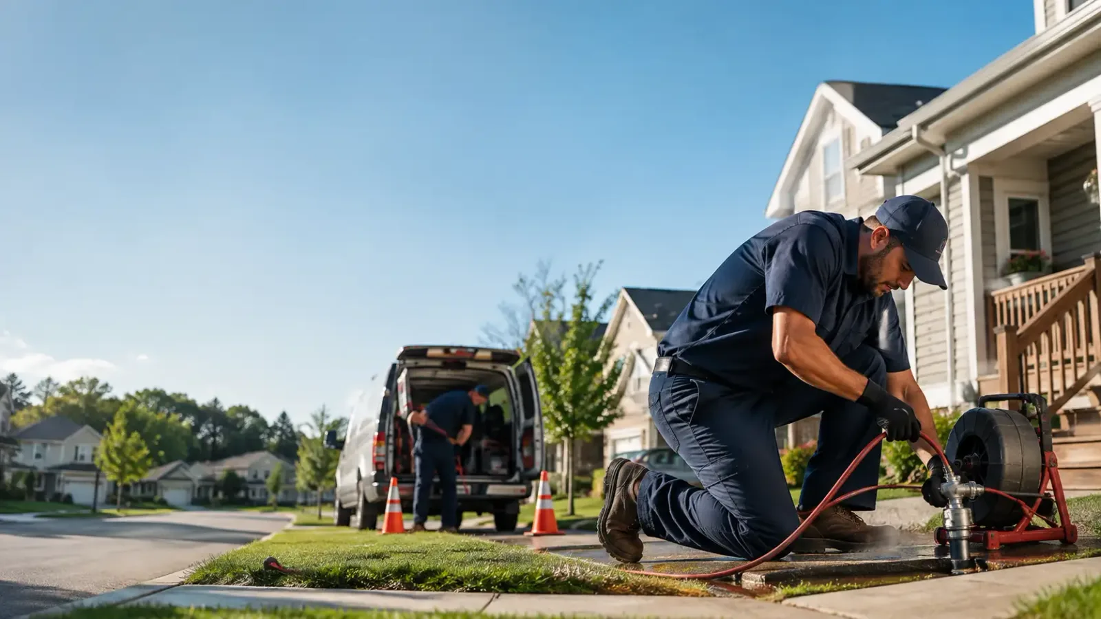 Emergency Plumbing in Bradford, IA
